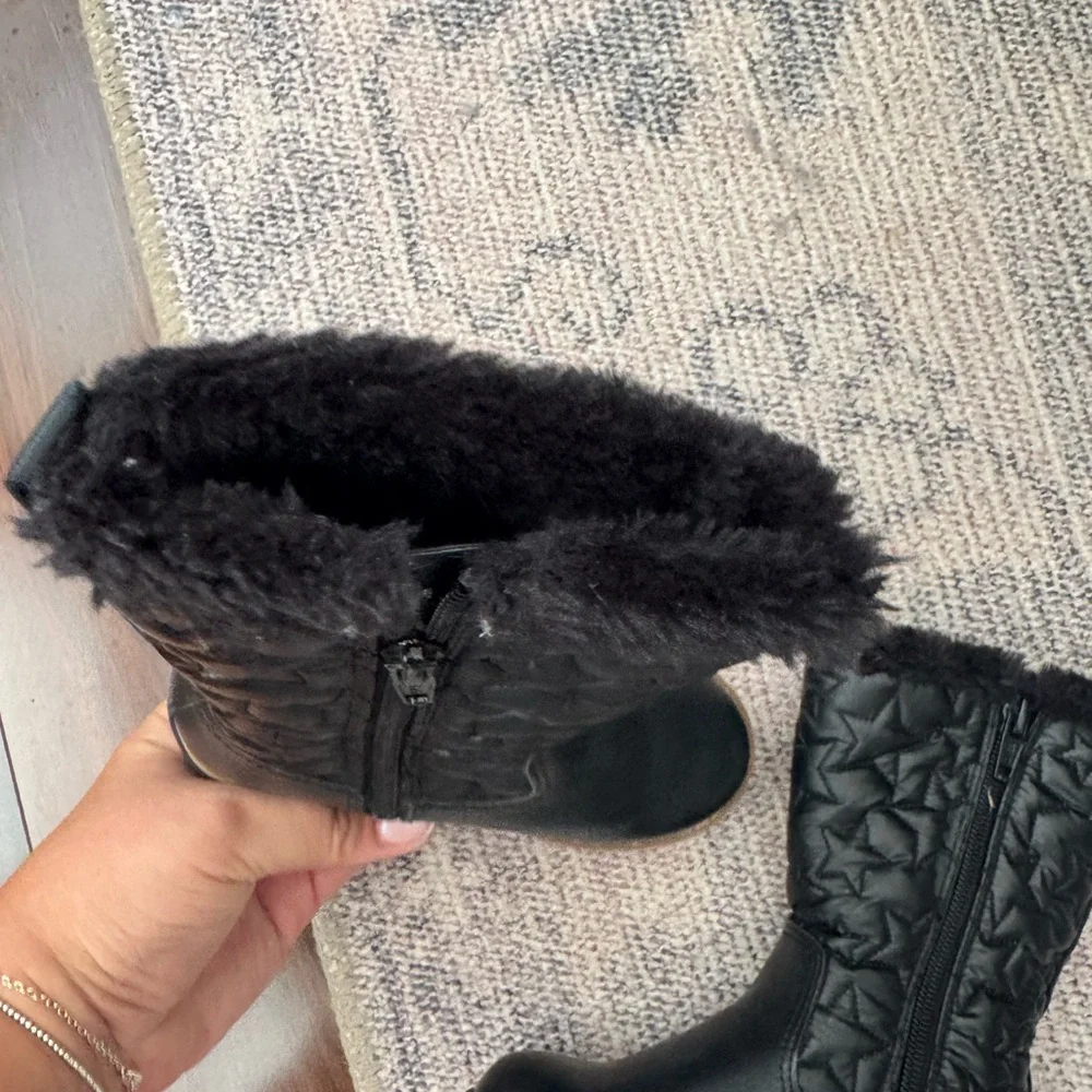 Toddler girl H&M winter boots